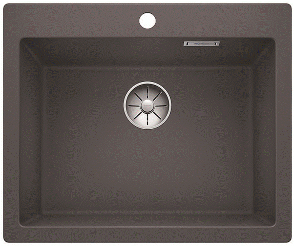 BLANCO PLEON 6 gnstig | Silgranit Sple kaufen | Splen Farbe Felsgrau InFino